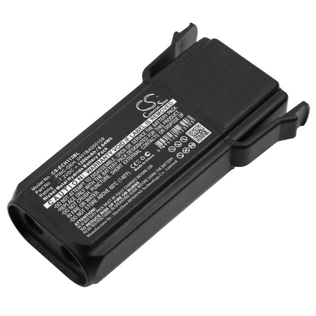 Camera Battery for Crane Remote Control ELCA CONTROL-GEH-A, Sfera Genio PINC-GEH  NIMH 7,2V 1200mAh Cameron Sino 