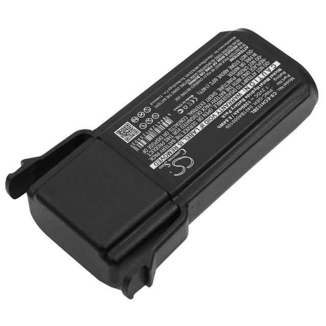 Camera Battery for Crane Remote Control ELCA CONTROL-GEH-A, Sfera Genio PINC-GEH  NIMH 7,2V 1200mAh Cameron Sino 