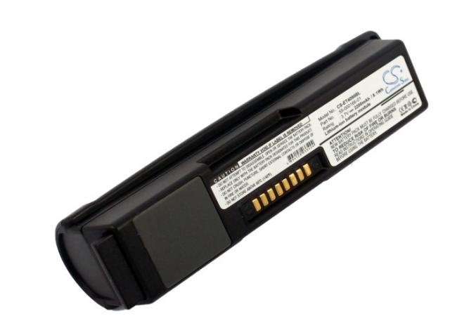 Camera Battery for  barcode scanner ZEBRA WT4000/ SYMBOL WT4000 55-000166-01 LiIon  3.7V 2200mAh Cameron Sino 