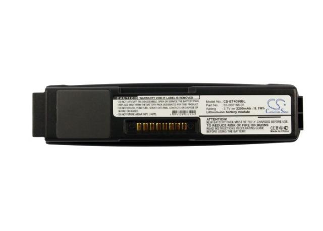 Батерия за баркод скенер ZEBRA WT4000/ SYMBOL WT4000 55-000166-01 LiIon  3.7V 2200mAh Cameron Sino 