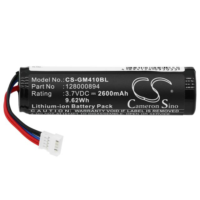 Батерия за баркод скенер Datalogic GM4100 GM4300, Gryphon RBP-GM40 RBP-4000 LiIon  3.7V 2600mAh Cameron Sino 