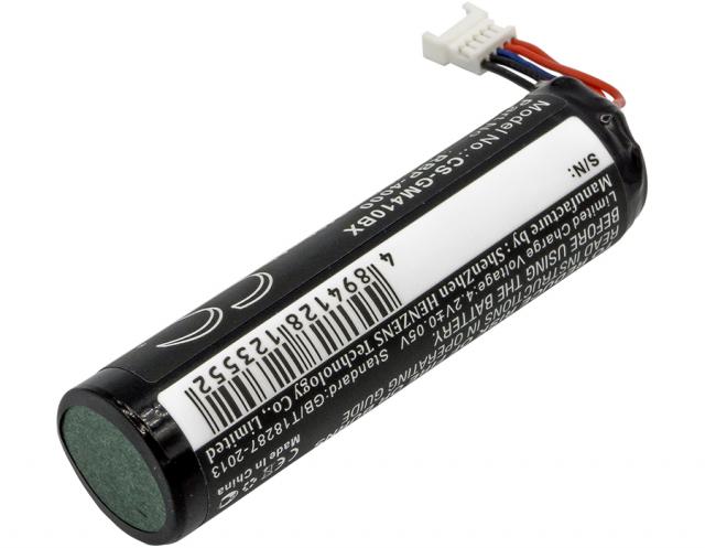 Батерия за баркод скенер Datalogic GM4100 GM4300, Gryphon RBP-GM40 RBP-4000 LiIon  3.7V 3400mAh Cameron Sino 