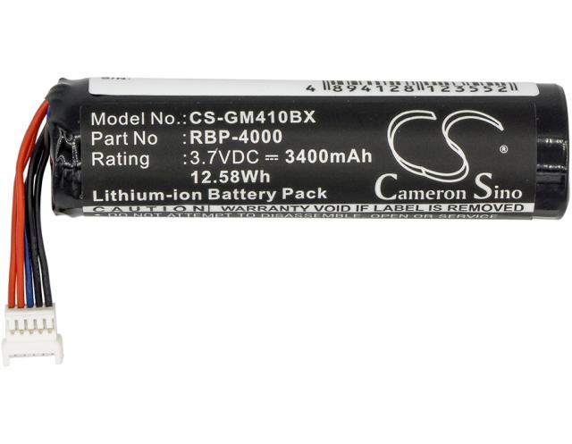 Батерия за баркод скенер Datalogic GM4100 GM4300, Gryphon RBP-GM40 RBP-4000 LiIon  3.7V 3400mAh Cameron Sino 