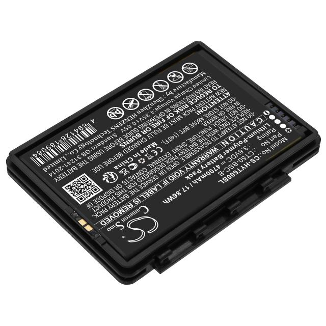 Camera Battery for  barcode scanner Honeywell Dolphin CT60 CT65  CT50-BSC-B  LiIPo  3.8V 4700mAh Cameron Sino 