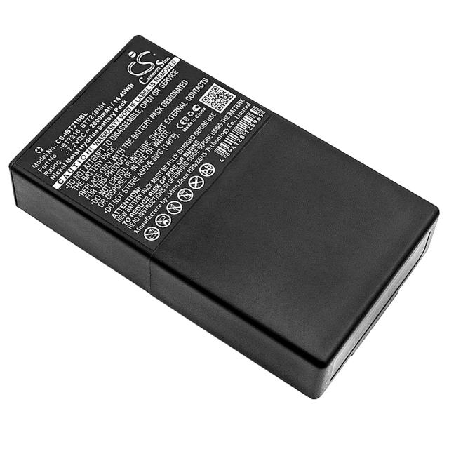 Camera Battery for Crane Remote Control  Itowa Boggy, Combi Caja Spohn  BT7216  NIMH 7,2V 2000mAh Cameron Sino 