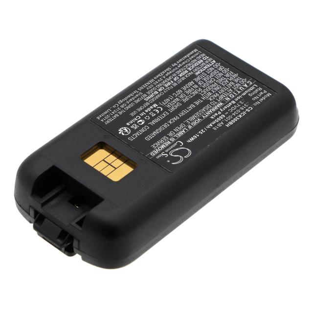 Батерия за баркод скенер Intermec CK3 CK3A  318-034-001 LiIon 3.7V 6800mAh Cameron Sino 