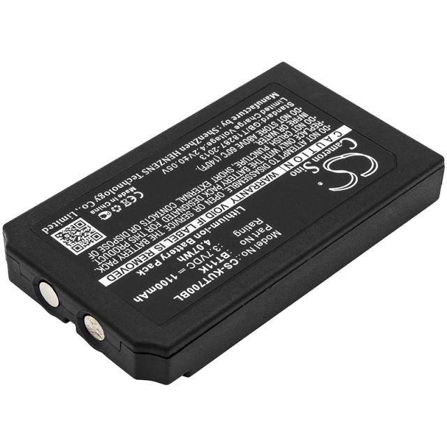 Батерия за дистанционно за кран IKUSI T70/2 BT11K LiIon 3,7V 1100mAh Cameron Sino 