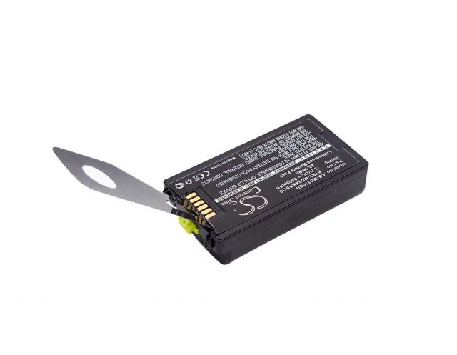 Camera Battery for  barcode scanner SYMBOL MC3100 MC3190 82-127912-01 LiIon  3.7V 6800mAh Cameron Sino 