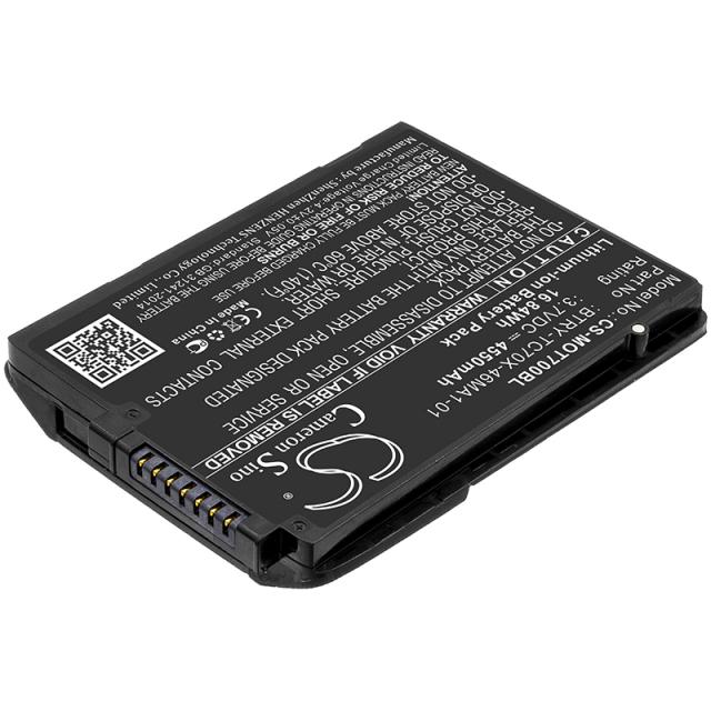 Батерия за баркод скенер Motorola TC70 TC75 82-171249-01  LiIon 3.7V 4550mAh Cameron Sino 