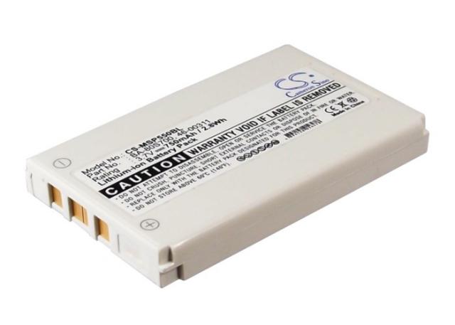 Батерия за баркод скенер Metrologic MS5500, Optimus S  BA-80S700  LiIon  3.7V 750mAh Cameron Sino 