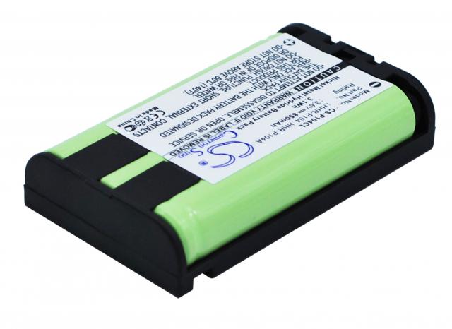 Батерия за телефон 3.6V NiMH 850mAh HHR-P104 Panasonic KX-TG5452M Cameron Sino 