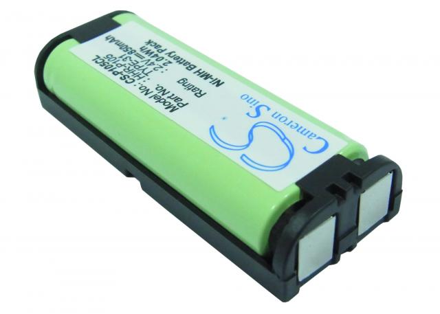 Батерия за телефон 2,4V 850mAh pack HHR-P105 за PANASONIC KX242  Cameron Sino 