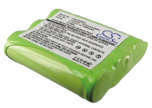 Батерия за телефон 3* АА 3.6V NiMH 1500mAh GE 26935 Cameron Sino 