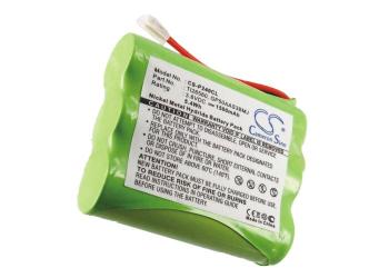 Battery for cordless phone 3* АА 3.6V NiMH 1500mAh GE 26935 Cameron Sino