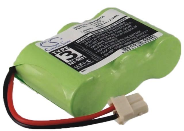 Батерия за телефон 3* 1/2АА 3.6V NiMH 600mAh GPT279 KX-A36A Cameron Sino 