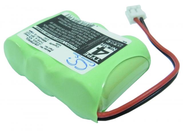 Батерия за телефон 3* 1/2АА 3.6V NiMH 600mAh V Tech 2417  KX-A40 Cameron Sino 