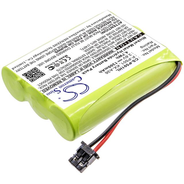 Батерия за телефон 3* АА 3.6V NiMH 1300mAh GPT392 KX-A36 Cameron Sino 