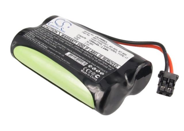 Батерия за телефон 2* АA 2.4V NiMH 1500mAh GP60AS2BMX Panasonic KX-TG2000 Cameron Sino 