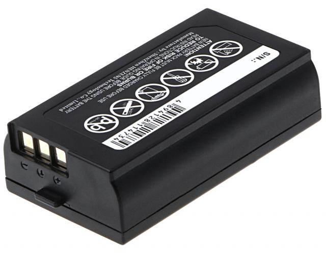 Батерия за портативен принтер BROTHER PT-E300 PT-E500 PJ7 LiIon 7,4V 2600mAh CAMERON SINO 