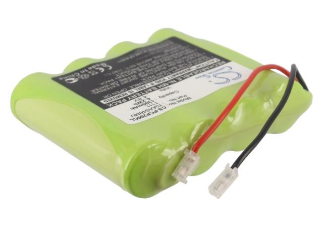 Battery for cordless phone 4* АА 4,8V NiMH 1300mAh Philips CP200 Cameron Sino 