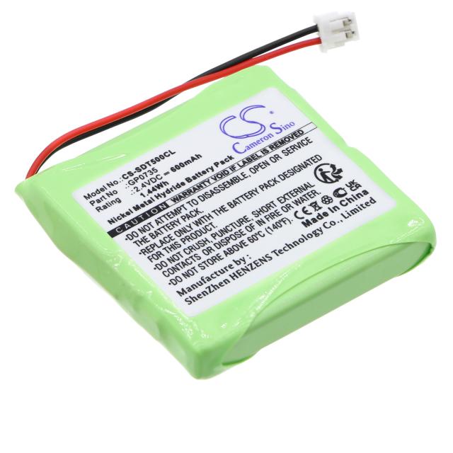 Батерия за телефон Doro TH50 TH60 2,4V 600mAh NIMH  SDT500CL  Cameron Sino 