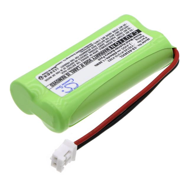 Батерия за телефон за Siemens Gigaset A120/A140  2*AАA 2.4V NiMH 650mAh T382 Cameron sino 