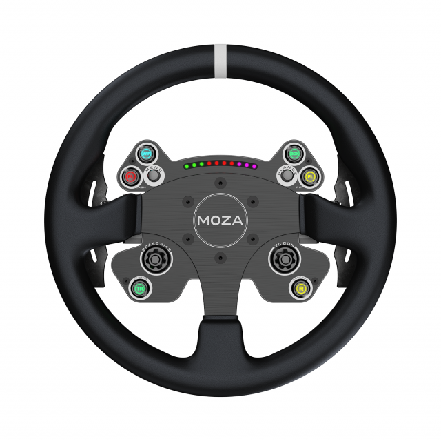 MOZA CS V2P Steering Wheel for PC 