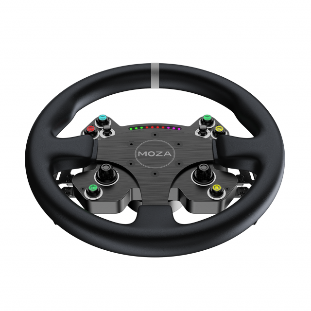 MOZA CS V2P Steering Wheel for PC 