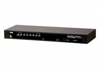 KVM Суич ATEN CS1308, 8-Port, PS/2-USB, VGA