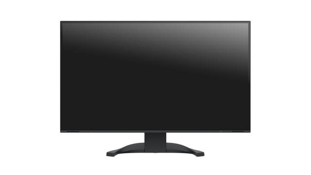 Монитор EIZO FlexScan EV2740X, IPS, 27 inch, Wide, 4K, HDMI, DisplayPort, USB-C, Черен 