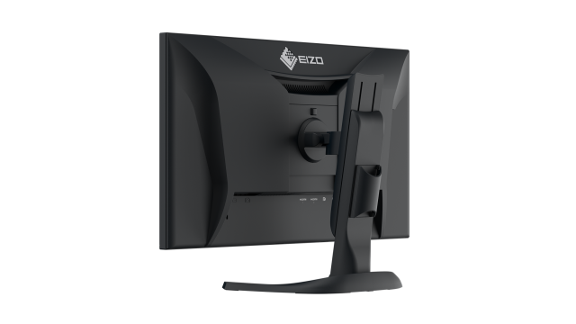 Монитор EIZO FlexScan EV2740X, IPS, 27 inch, Wide, 4K, HDMI, DisplayPort, USB-C, Черен 