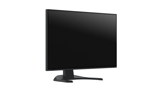 Монитор EIZO FlexScan EV2740X, IPS, 27 inch, Wide, 4K, HDMI, DisplayPort, USB-C, Черен 