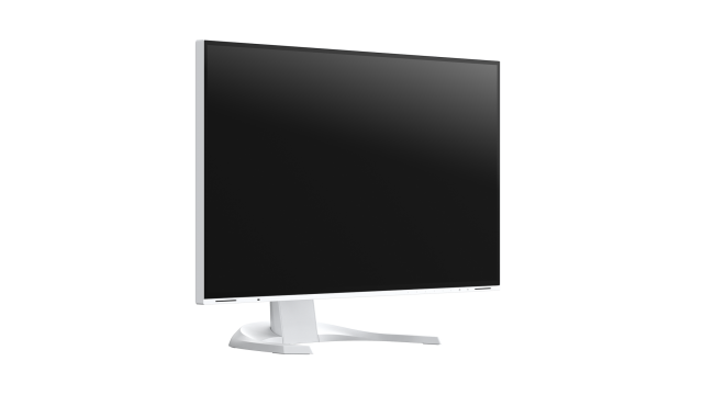 Монитор EIZO FlexScan EV2740X, IPS, 27 inch, Wide, 4K, HDMI, DisplayPort, USB-C, Бял 