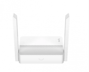 Wireless Router Cudy WR1200E, V1.0, Dual band, 2 antennas