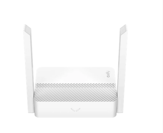 Wireless Router Cudy WR1200E, V1.0, Dual band, 2 antennas 