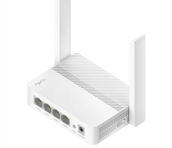 Wireless Router Cudy WR1200E, V1.0, Dual band, 2 antennas 