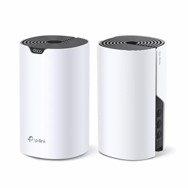 Меш система TP-Link Deco S7 AC1900 - 2бр 