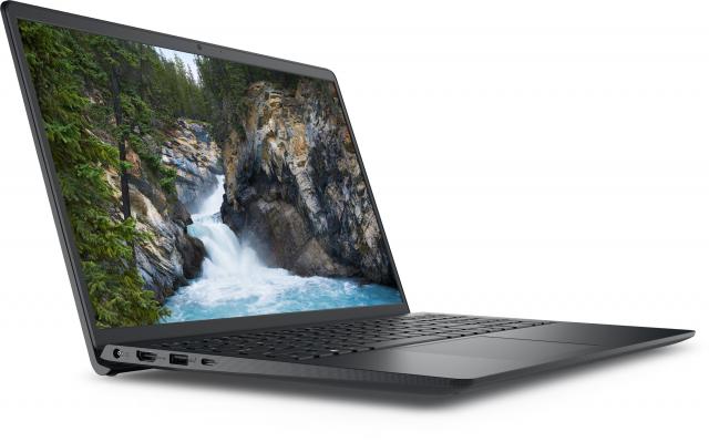 Лаптоп Dell Vostro 3530, Intel i7-1355U, 15.6" FHD 120Hz, 16GB DDR4, 512GB M.2 SSD, БДС 