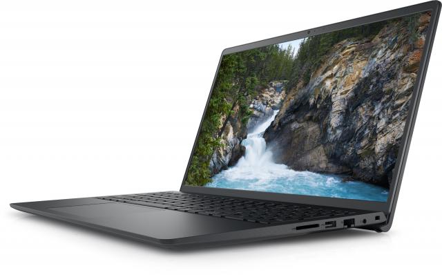 Лаптоп Dell Vostro 3530, Intel i7-1355U, 15.6" FHD 120Hz, 16GB DDR4, 512GB M.2 SSD, БДС 