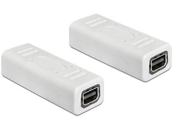 Адаптер Delock, mini DisplayPort 1.2 женско > женско