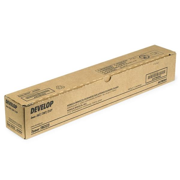 Toner Cartridge DEVELOP TN323, ineo 227/287, 23000 k., Black 