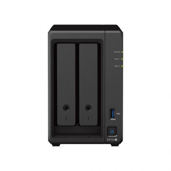 2-bay Synology NAS  DS723+