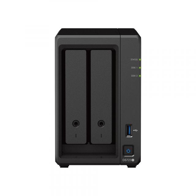 2-bay Synology NAS  DS723+ 