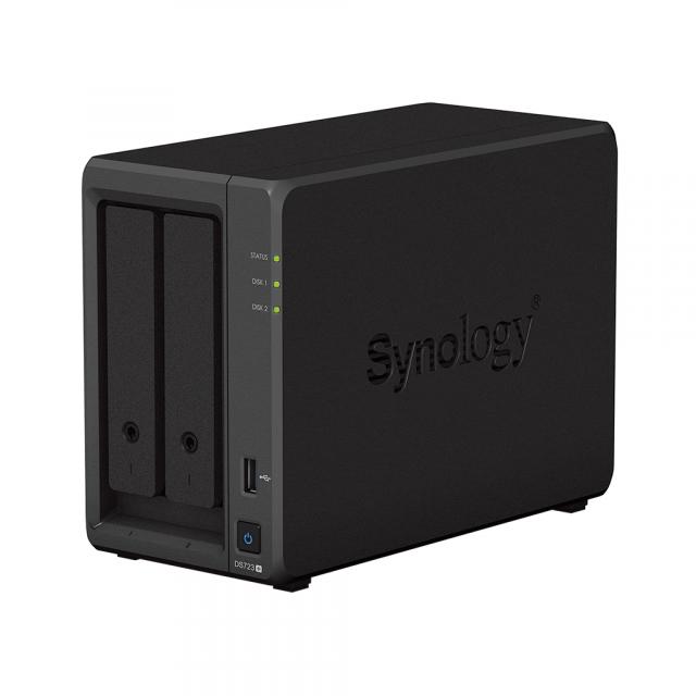 2-bay Synology NAS  DS723+ 