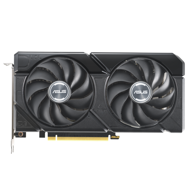 Graphic card ASUS DUAL GeForce RTX 4060 EVO OC 8GB GDDR6 