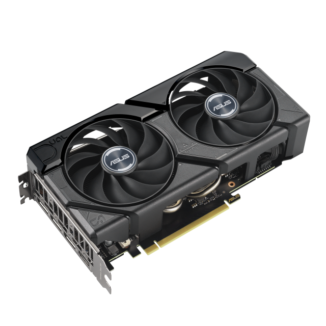 Graphic card ASUS DUAL GeForce RTX 4060 EVO OC 8GB GDDR6 