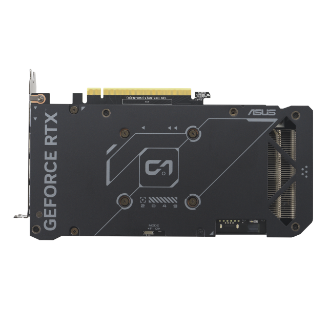 Graphic card ASUS DUAL GeForce RTX 4060 EVO OC 8GB GDDR6 