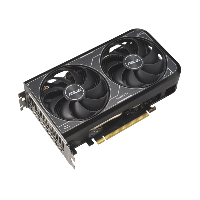 Видео карта ASUS DUAL GeForce RTX 4060 V2 OC 8GB GDDR6 