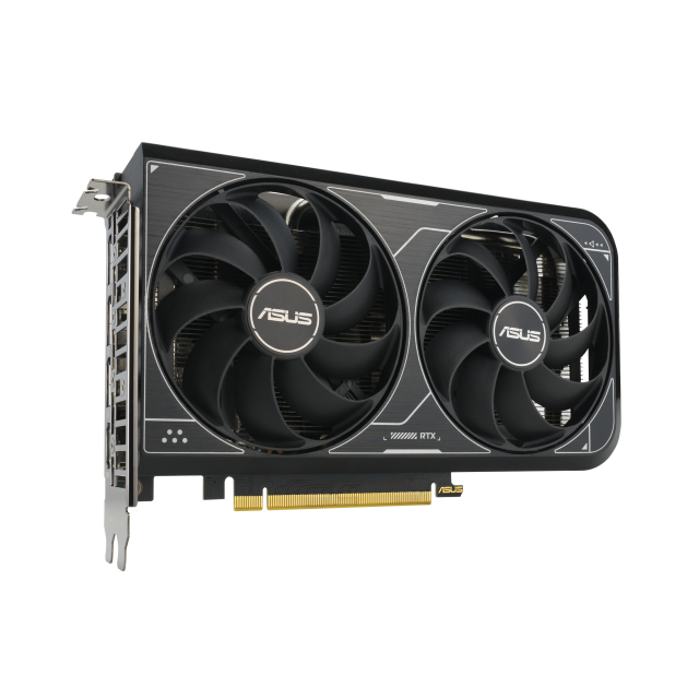 Видео карта ASUS DUAL GeForce RTX 4060 V2 OC 8GB GDDR6 