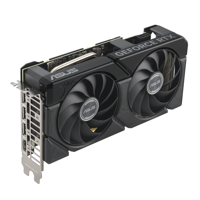 Graphic card ASUS DUAL GeForce RTX 4060 TI EVO OC 8GB GDDR6 